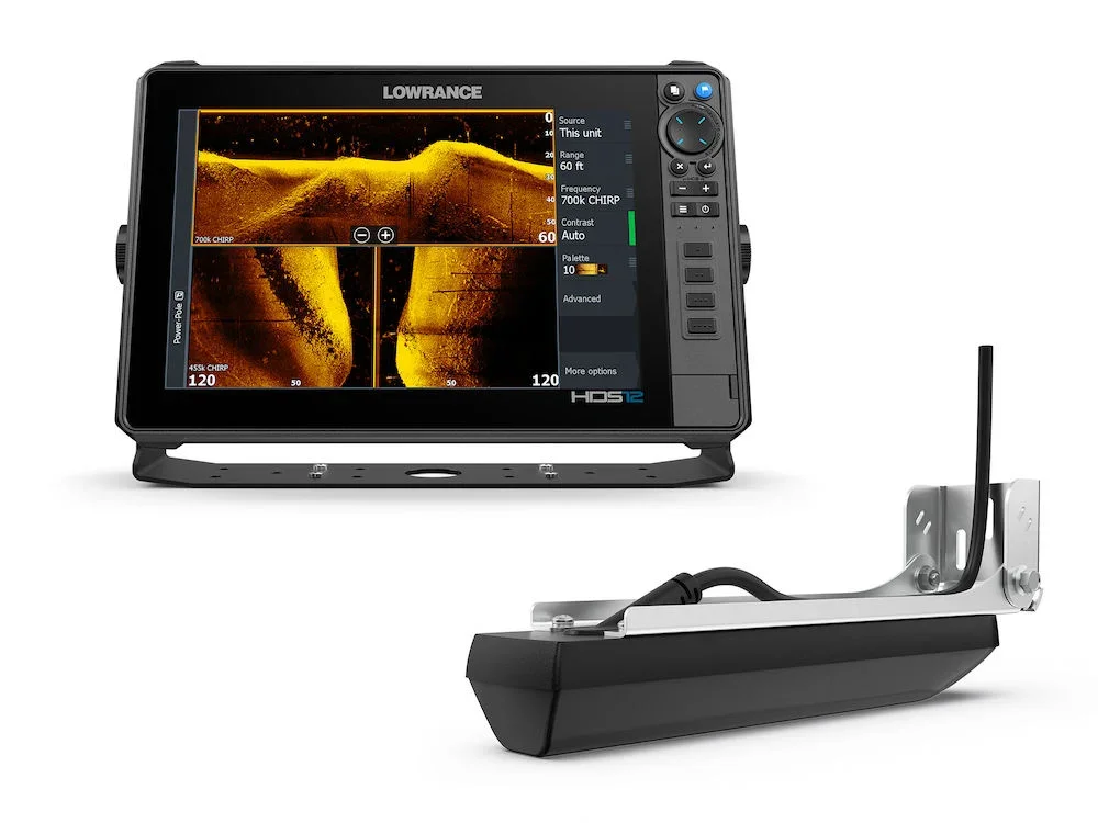 Lowrance Hds Pro 12 Acheter Direct