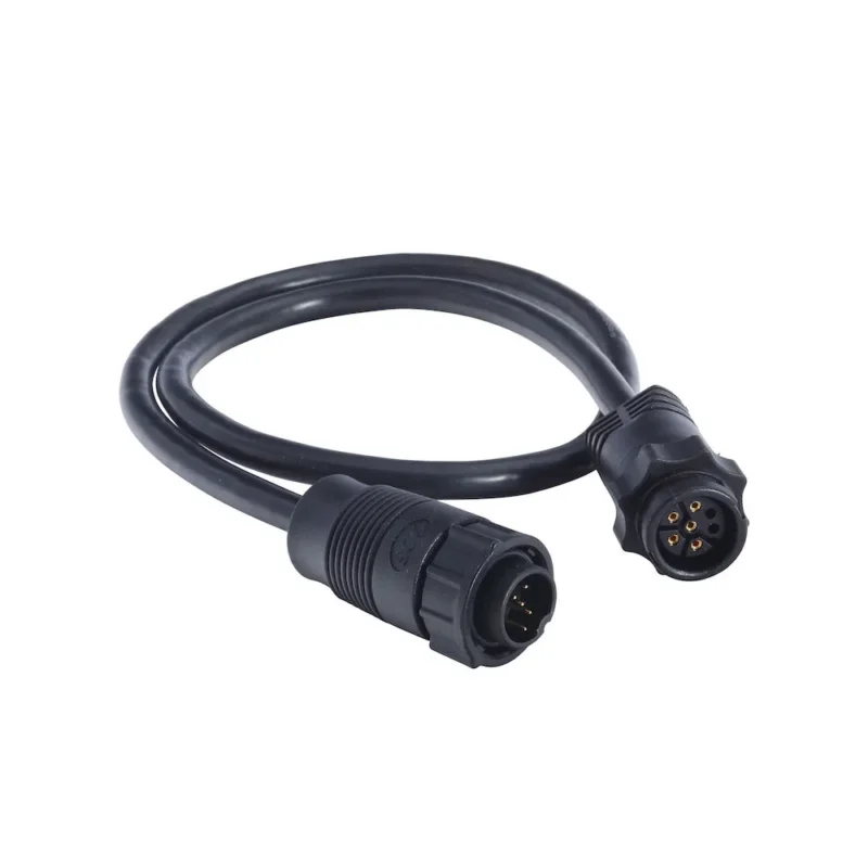 Lowrance XD Transducer Adapter Cable 7 Pin to 9 Pin Airmar Retour Gratuit