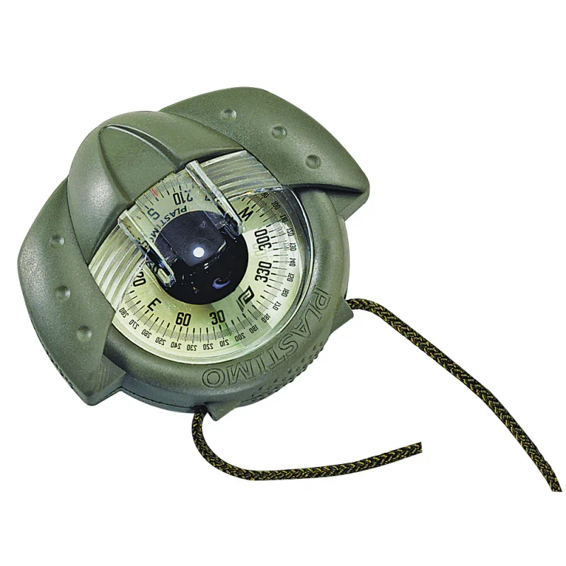 Bon Marché Plastimo Iris 50 Handbearing Compass Green
