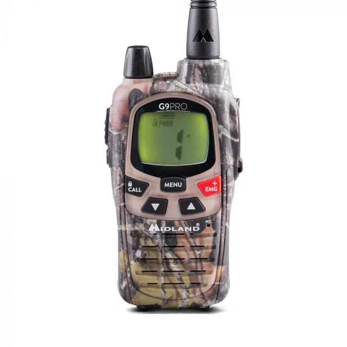 Midland G9 Pro Mimetic Super Prix