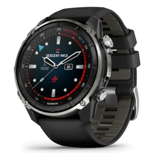 Garmin Descent Mk3i 51 mm - Titanium Silver/Black Commande En Gros