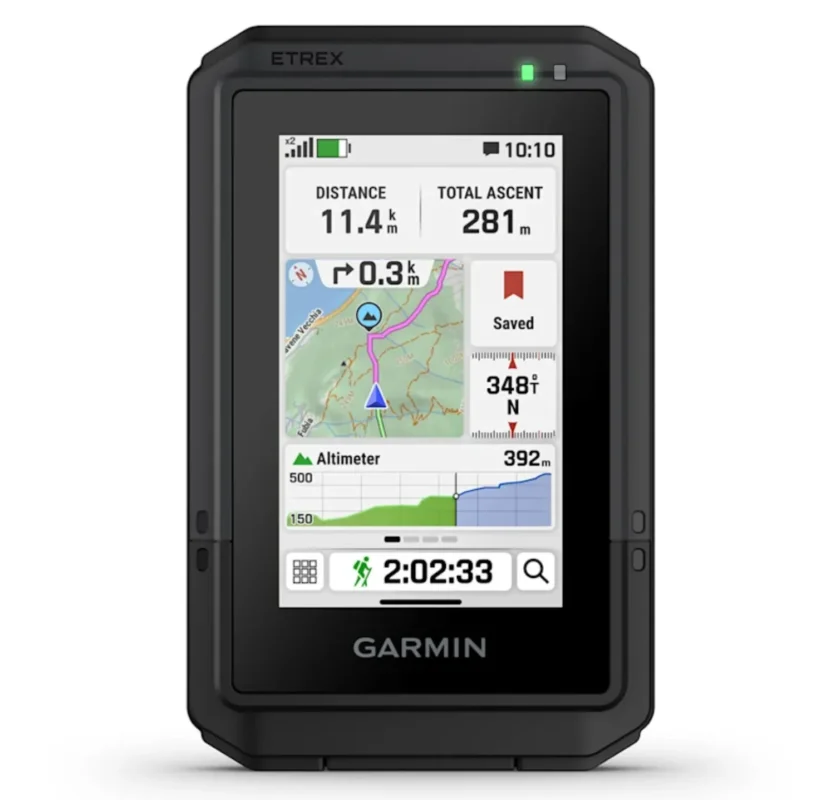 Garmin eTrex Touch Acheter En Ligne