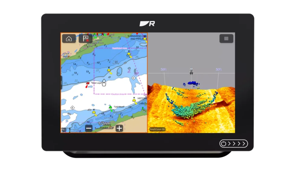 Offre Spéciale Raymarine Axiom+ RV 9"