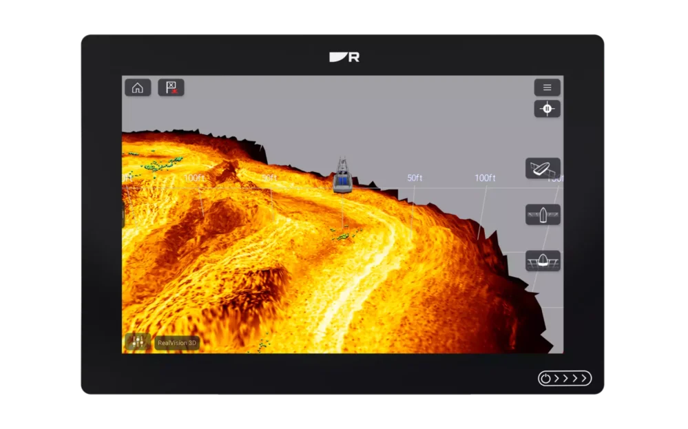 Raymarine Axiom+ RV 12" Certifié
