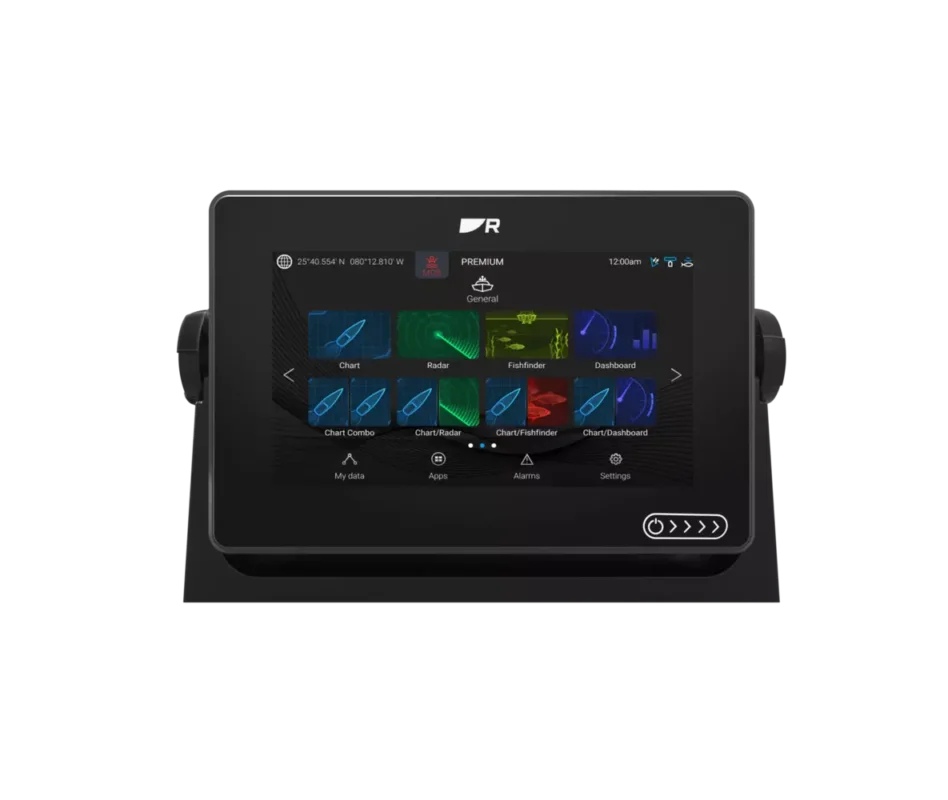 Raymarine Axiom+ 7" Dernier Modèle
