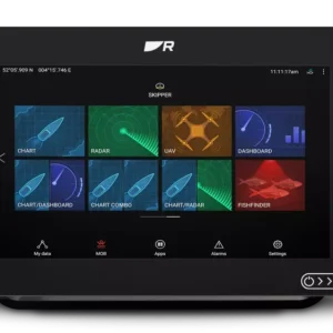 Raymarine Axiom+ 9" Commander Maintenant