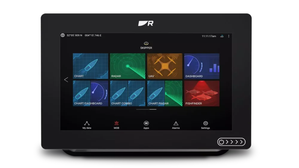 Raymarine Axiom+ 9" Commander Maintenant
