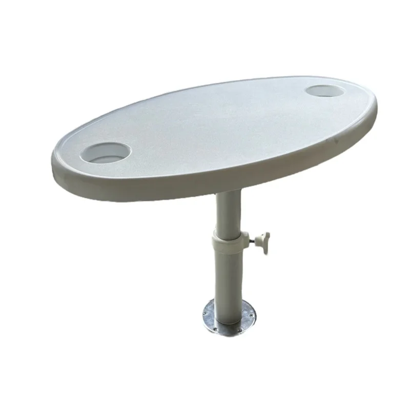 Achetez Aujourd'hui Oval Table with Telescopic Base - 70x50 cm