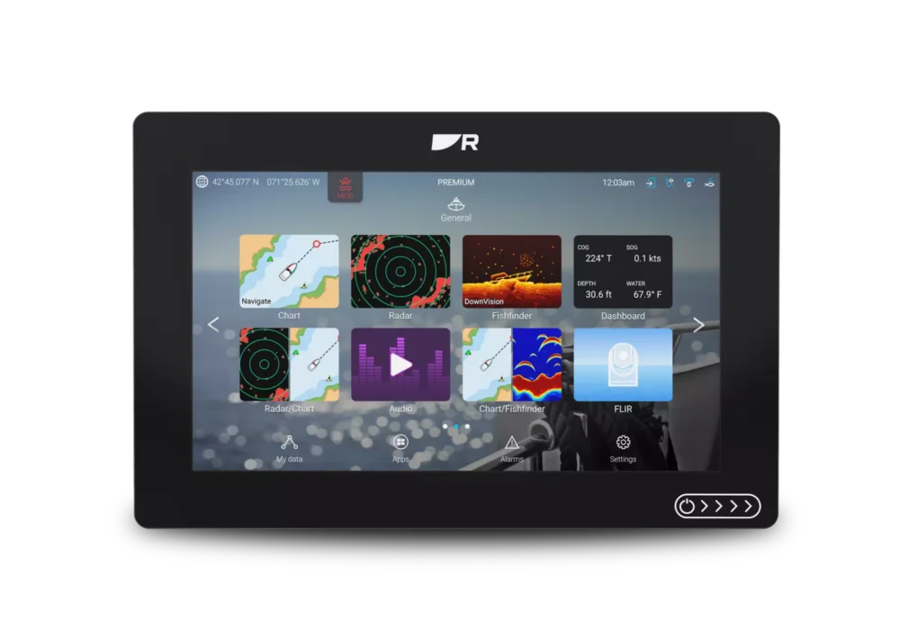 Bon Plan Raymarine Axiom 2 9"