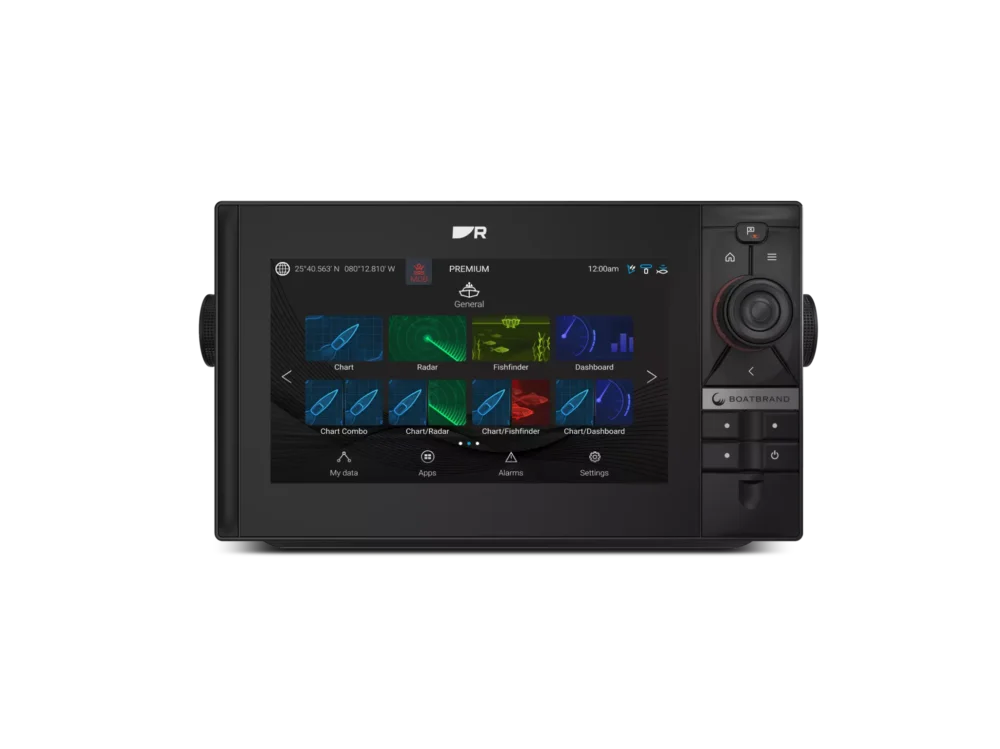 Usine Directe Raymarine Axiom 2 Pro S 9"