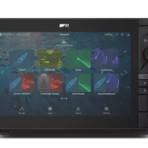 Commander Vite Raymarine Axiom 2 Pro S 12"