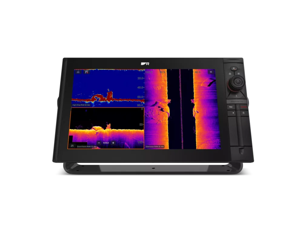 Raymarine Axiom 2 Pro 16 RVM multifunction chartplotter Livraison Express
