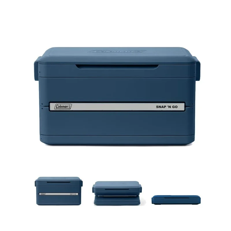 Prix Bas Coleman collapsible hard cooler Snap‘N Go 42