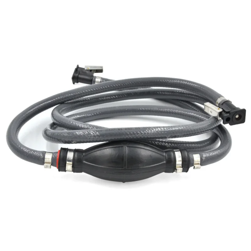Bon Marché Fuel Line with Yamaha Fittings