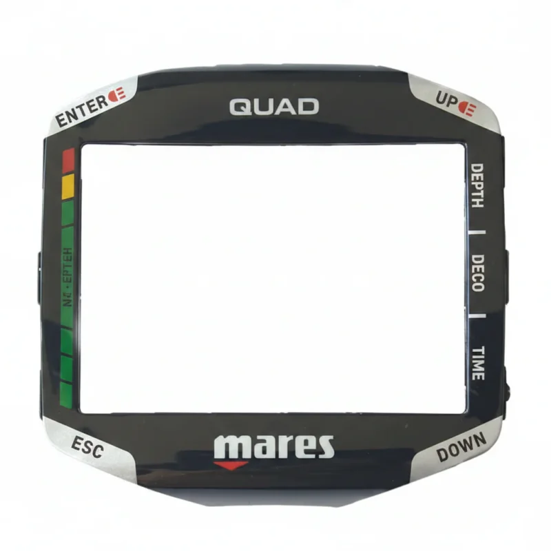 Mares Quad Front Cover Satisfait Ou Remboursé