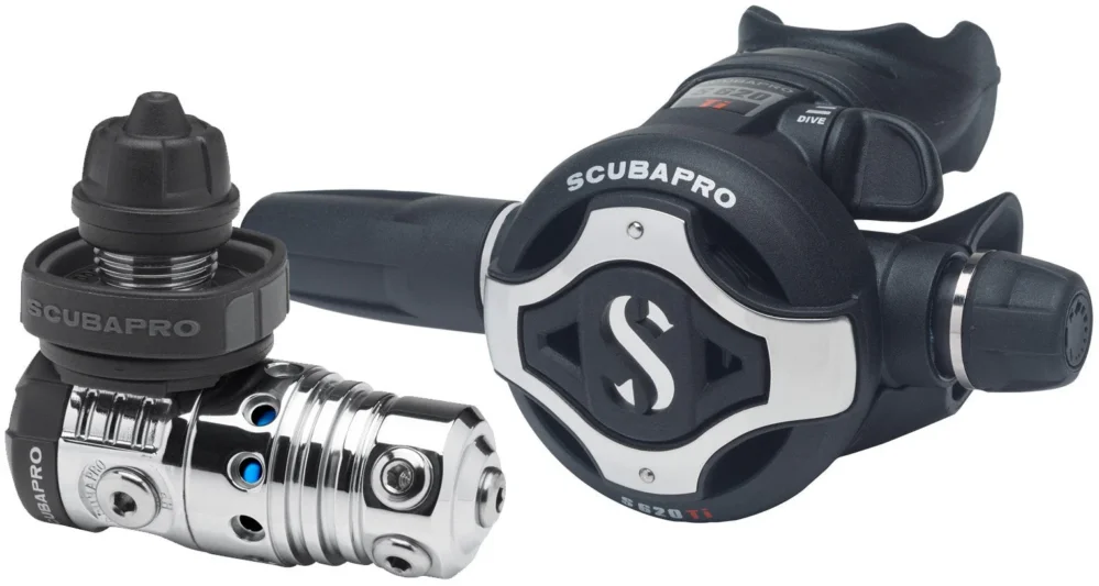 Scubapro MK25 Evo/S620Ti Regulator Set Jusqu'à Épuisement Des Stocks