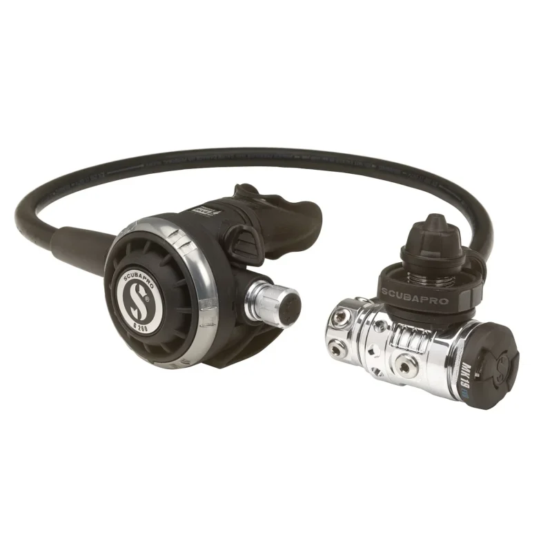 Scubapro MK19 EVO/G260 Regulator Kit with R105 Octopus Offre Spéciale