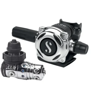 Scubapro MK25 EVO/A700 Regulator Kit with R105 Octopus Seulement Aujourd'hui