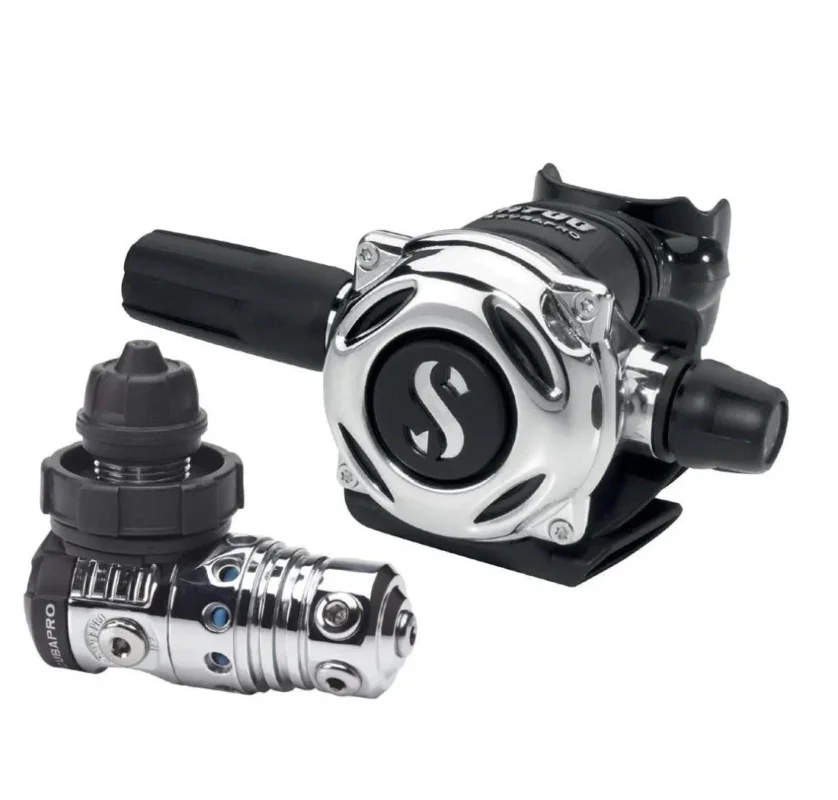 Scubapro MK25 EVO/A700 Regulator Kit with R105 Octopus Seulement Aujourd'hui