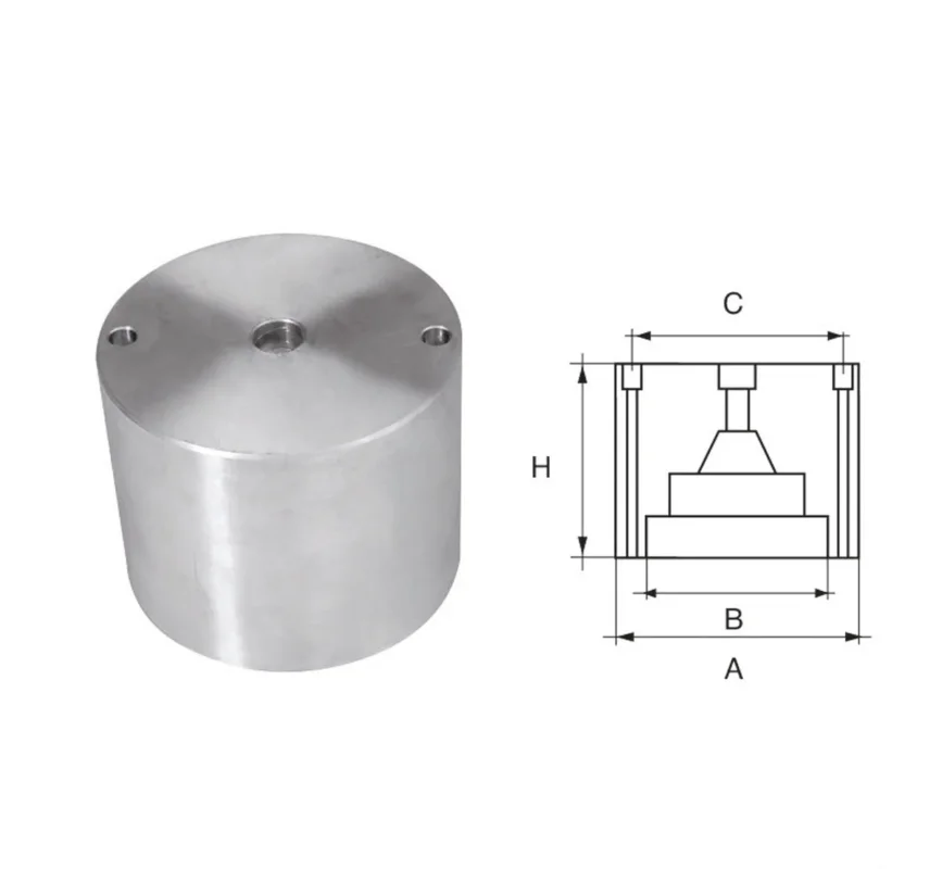 Ferretti 680 propeller shaft anode - Cap F-RA-3M/4 Vente Directe
