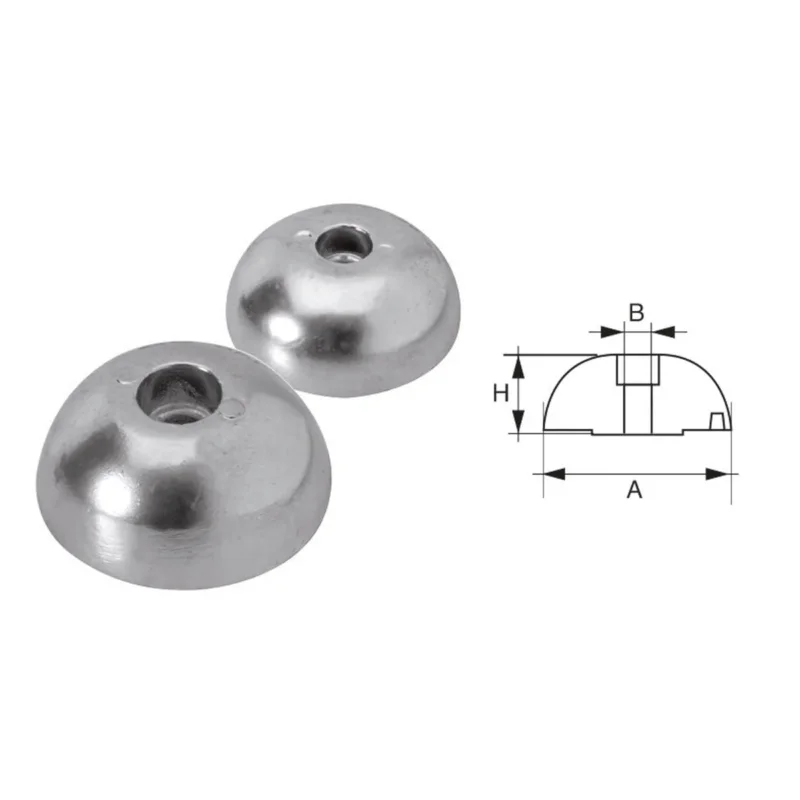 Must-Have J-ProP propeller shaft anodes