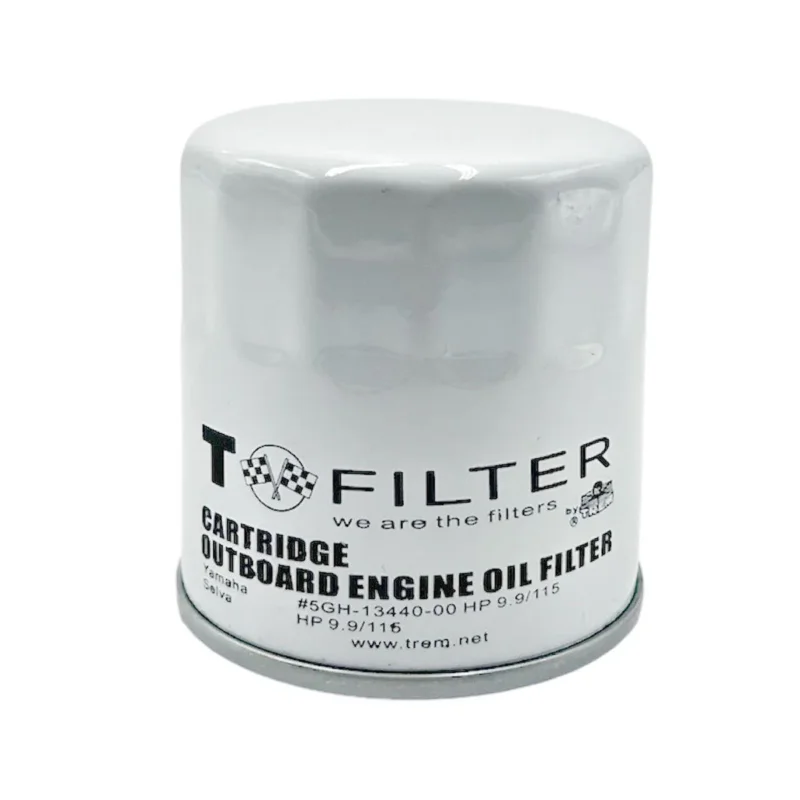 Meilleur Choix Outboard Oil Filter Yamaha/Selva 9.9-115HP