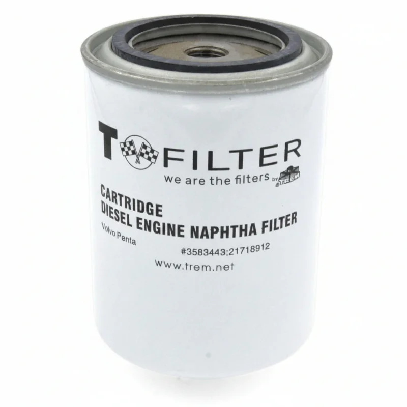 Diesel Fuel Filter Volvo Penta - OEM 3583443 Dernière Chance