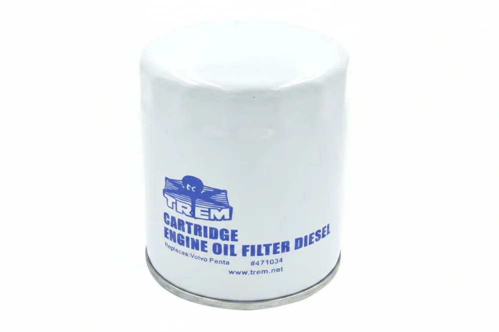Diesel Oil Filter Volvo Penta - OEM 471034 Achetez Aujourd'hui