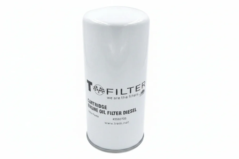 Diesel Oil Filter Volvo Penta - OEM 3582733 Quantité Limitée