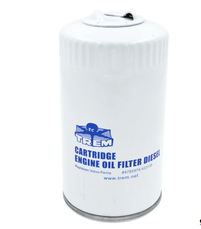 Diesel Oil Filter Volvo Penta - OEM 4785974 Affaire À Saisir