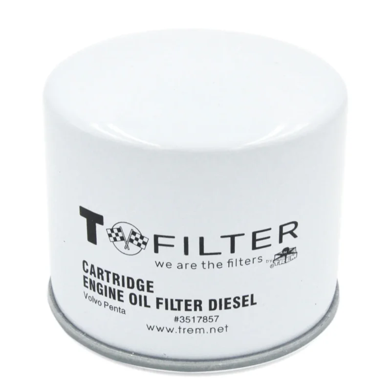 Dernière Chance Oil Filter Volvo Penta Diesel/Petrol - OEM 3517857
