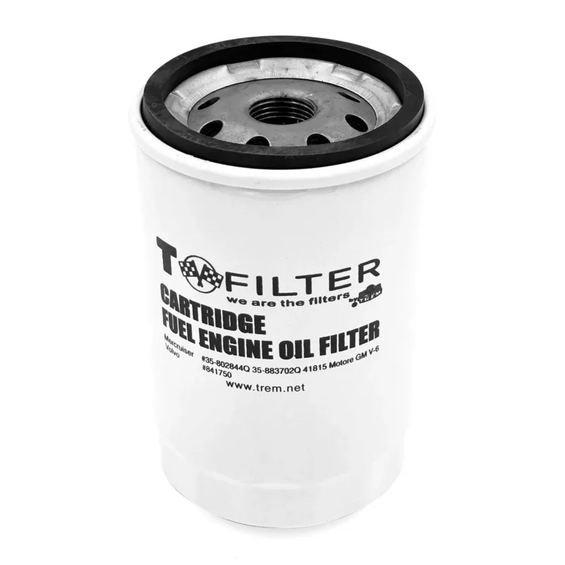 Prix Promo Petrol Engine Oil Filter Mercruiser/OMC/Volvo/Chrysler - 841750