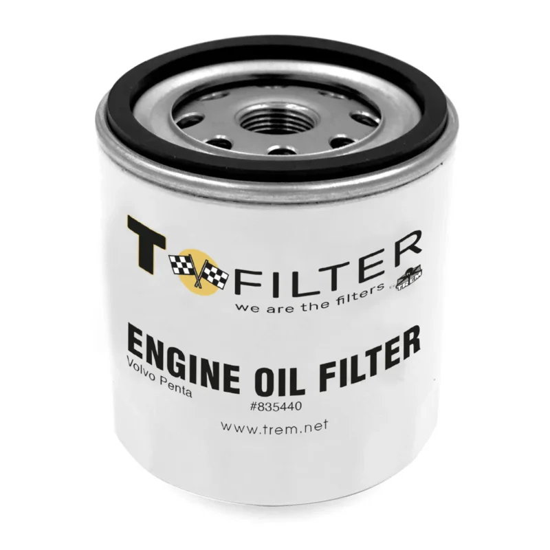 Petrol Engine Oil Filter Mercruiser/Volvo/Crusader/Yamaha V8 Quantité Limitée