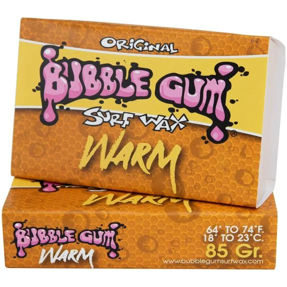 Achetez Aujourd'hui SURF WAX Bubble Gum WARM