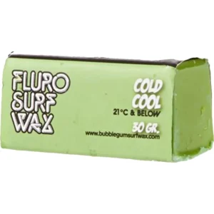 SURF WAX Bubble Gum NEON - COLD COOL Bon Marché