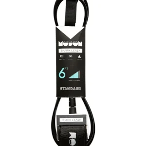 Leash Modom Shark 6FT Standard Petit Prix
