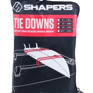 Sangles Surf Shapers 4.55M Tie Down Offre Du Jour