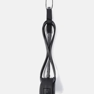 Leash Ripcurl Regular 8‘0 - Black Prix Cassé