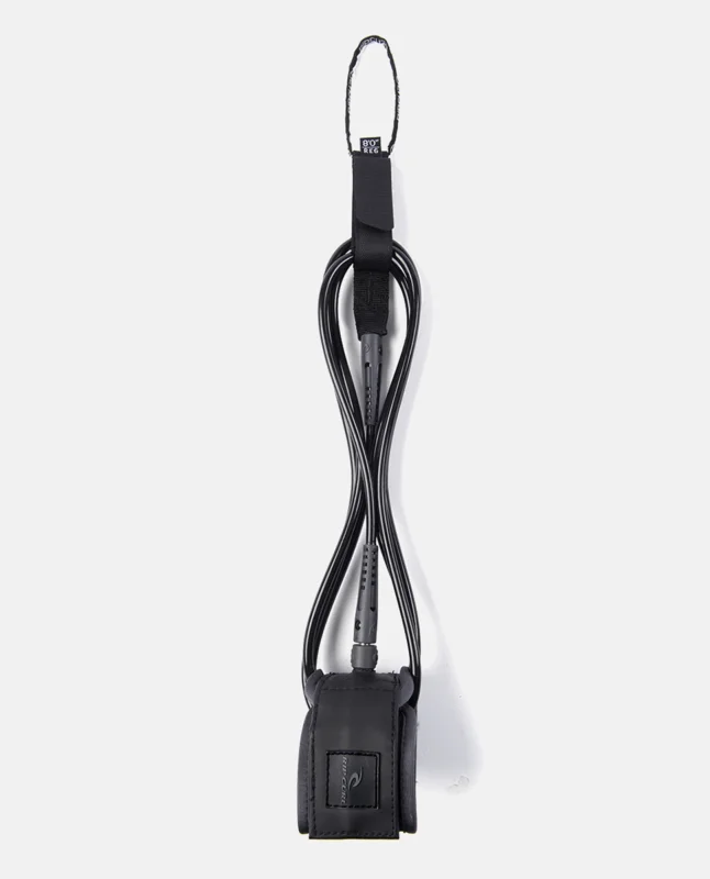Leash Ripcurl Regular 8‘0 - Black Prix Cassé