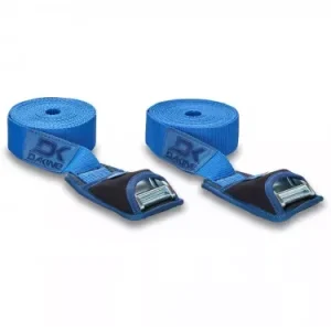 Dernière Chance ACCESSOIRES BARRES DE TOIT DAKINE BAJA TIE DOWN STRAPS 12‘