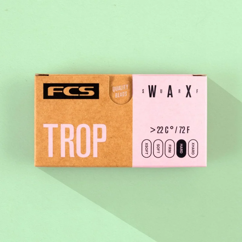 SURF WAX FCS TROPICAL Seulement Aujourd'hui