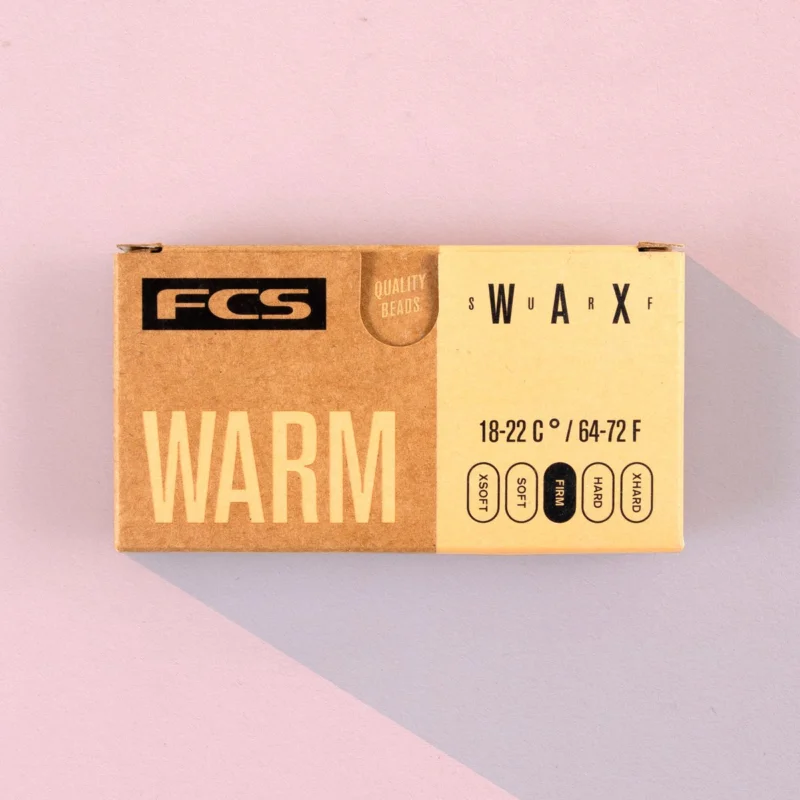 SURF WAX FCS WARM Haute Qualité