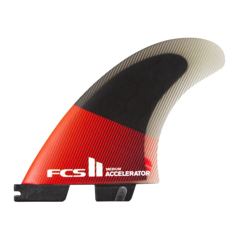 Dérives FCS II ACCELERATOR PC Thruster Small Solde