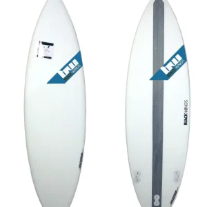 Planche De Surf Blackwings SHORTBOARD GROMMET 5.5 Nouvel Arrivage