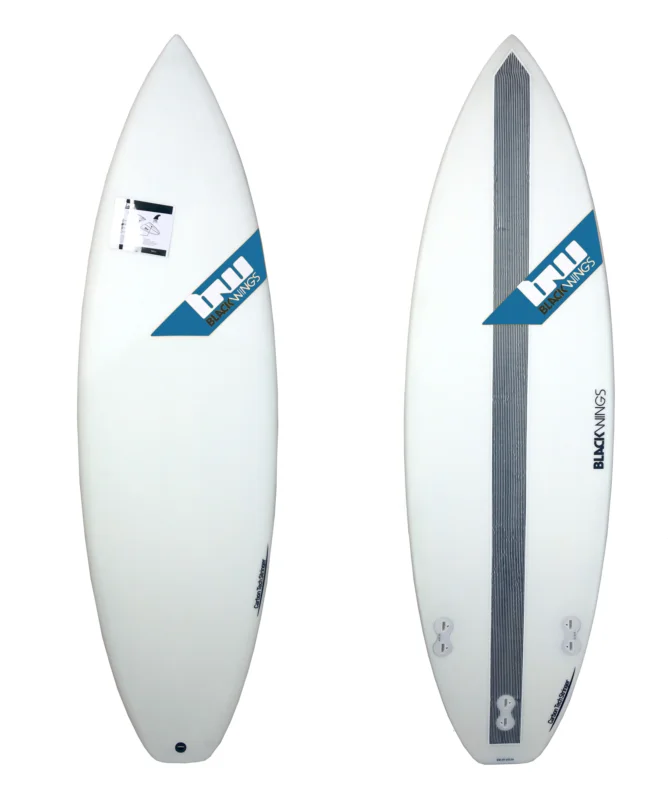 Planche De Surf Blackwings SHORTBOARD GROMMET 5.5 Nouvel Arrivage