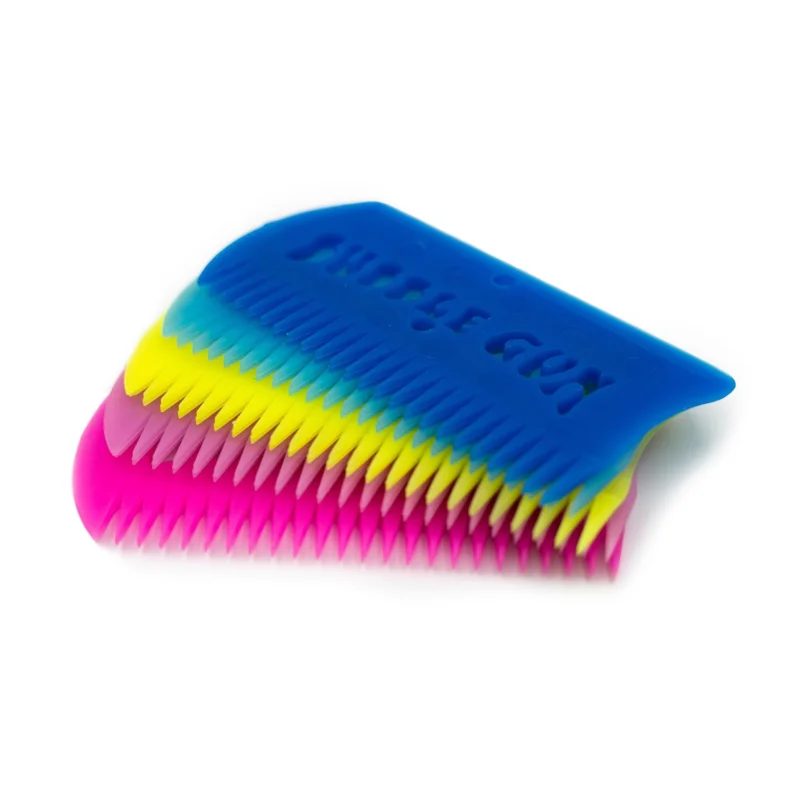 Promotion Saisonnière Peigne à Wax Bubble Gum