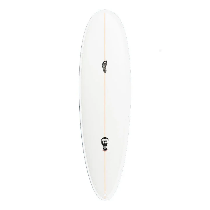 Planche De Surf Mark Phipps Snowshoe 6‘6 Offre Spéciale