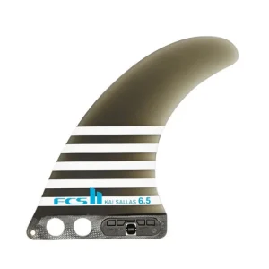 Aileron FCS II KAI SALLAS 7.0 - SMOKE Nouvel Arrivage