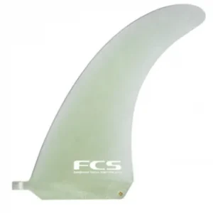 Achat Immédiat Aileron FCS II SINGLE PG IGNITION 8.5 - White