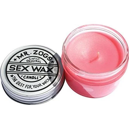 Vente Directe Bougie Sex Wax - Framboise